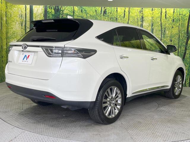 ハリアー プレミアム 純正9型SDナビ バックカメラ プリクラッシュセーフティ レーダークルーズ 禁煙車 電動リアゲート アイボリーハーフレザーシート パワーシート コーナーセンサー LEDヘッド/フォグ 18インチAW(17枚目)