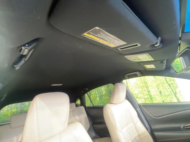 ハリアー プレミアム 純正9型SDナビ バックカメラ プリクラッシュセーフティ レーダークルーズ 禁煙車 電動リアゲート アイボリーハーフレザーシート パワーシート コーナーセンサー LEDヘッド/フォグ 18インチAW(42枚目)