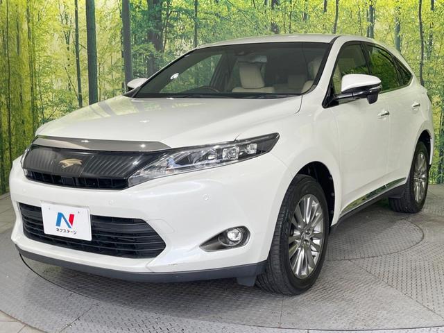 ハリアー プレミアム 純正9型SDナビ バックカメラ プリクラッシュセーフティ レーダークルーズ 禁煙車 電動リアゲート アイボリーハーフレザーシート パワーシート コーナーセンサー LEDヘッド/フォグ 18インチAW(46枚目)