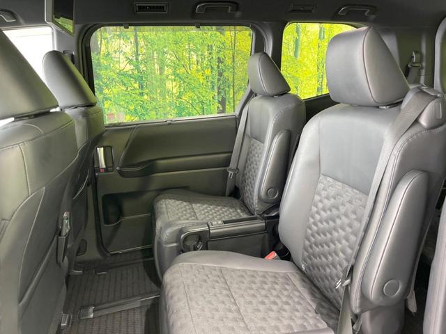 ヴォクシー S-Z 14型後席モニター 10.5型ナビ付DA 快適利便パッケージhigh 禁煙車 両側電動スライドドア バックカメラ セーフティセンス レーダークルーズ 電動リアゲート 前席中列シートヒーター ETC(54枚目)