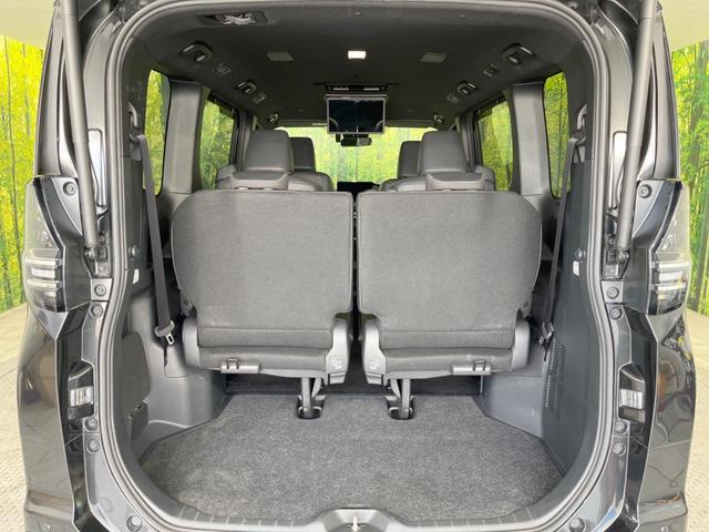 ヴォクシー S-Z 14型後席モニター 10.5型ナビ付DA 快適利便パッケージhigh 禁煙車 両側電動スライドドア バックカメラ セーフティセンス レーダークルーズ 電動リアゲート 前席中列シートヒーター ETC(58枚目)