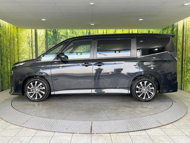 ヴォクシー S-Z 14型後席モニター 10.5型ナビ付DA 快適利便パッケージhigh 禁煙車 両側電動スライドドア バックカメラ セーフティセンス レーダークルーズ 電動リアゲート 前席中列シートヒーター ETC(60枚目)