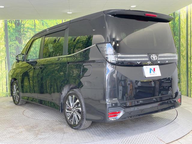 ヴォクシー S-Z 14型後席モニター 10.5型ナビ付DA 快適利便パッケージhigh 禁煙車 両側電動スライドドア バックカメラ セーフティセンス レーダークルーズ 電動リアゲート 前席中列シートヒーター ETC(61枚目)