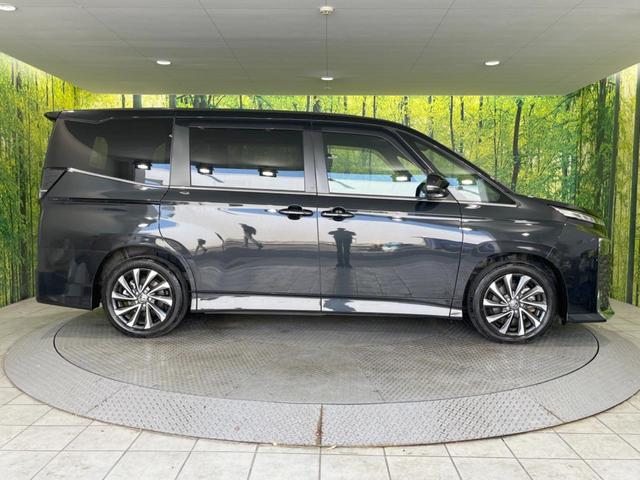 ヴォクシー S-Z 14型後席モニター 10.5型ナビ付DA 快適利便パッケージhigh 禁煙車 両側電動スライドドア バックカメラ セーフティセンス レーダークルーズ 電動リアゲート 前席中列シートヒーター ETC(63枚目)