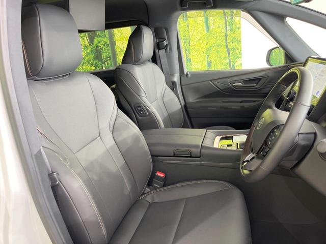 アルファード Ｚ　ムーンルーフ　後席モニター　１４型ナビ付ＤＡ　全周囲カメラ　ユニバーサルステップ　デジタルインナーミラー　前席中列シートベンチレーション　両側電動スライドドア　セーフティセンス　電動オットマン　禁煙車（8枚目）