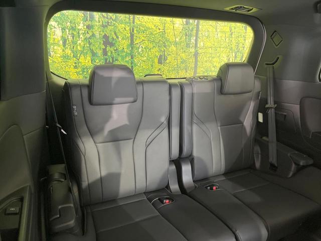 アルファード Ｚ　ムーンルーフ　後席モニター　１４型ナビ付ＤＡ　全周囲カメラ　ユニバーサルステップ　デジタルインナーミラー　前席中列シートベンチレーション　両側電動スライドドア　セーフティセンス　電動オットマン　禁煙車（10枚目）