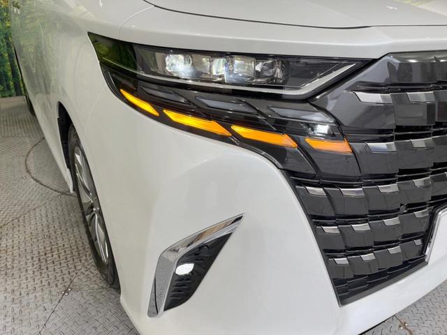 アルファード Ｚ　ムーンルーフ　後席モニター　１４型ナビ付ＤＡ　全周囲カメラ　ユニバーサルステップ　デジタルインナーミラー　前席中列シートベンチレーション　両側電動スライドドア　セーフティセンス　電動オットマン　禁煙車（13枚目）
