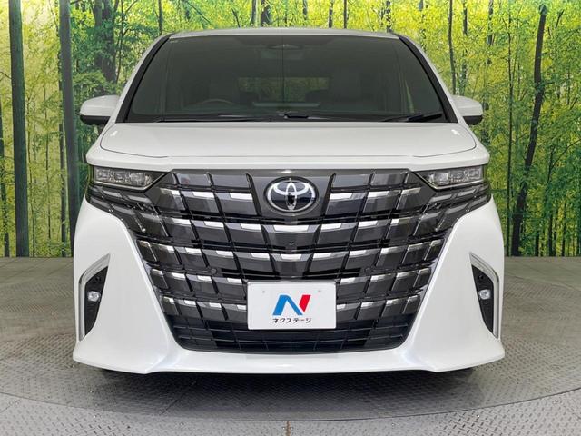 アルファード Ｚ　ムーンルーフ　後席モニター　１４型ナビ付ＤＡ　全周囲カメラ　ユニバーサルステップ　デジタルインナーミラー　前席中列シートベンチレーション　両側電動スライドドア　セーフティセンス　電動オットマン　禁煙車（15枚目）