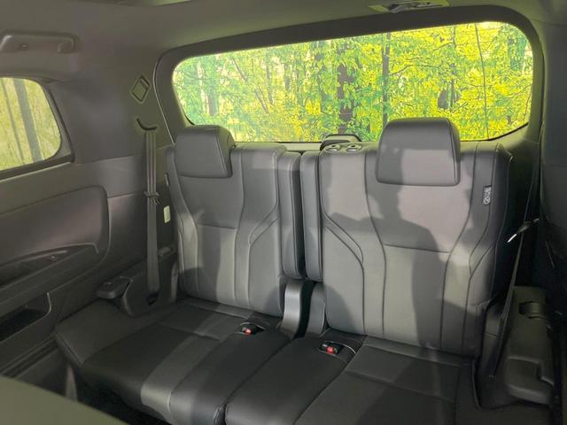 アルファード Ｚ　ムーンルーフ　後席モニター　１４型ナビ付ＤＡ　全周囲カメラ　ユニバーサルステップ　デジタルインナーミラー　前席中列シートベンチレーション　両側電動スライドドア　セーフティセンス　電動オットマン　禁煙車（65枚目）