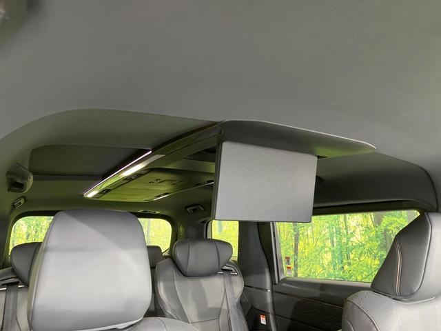 アルファード Ｚ　ムーンルーフ　後席モニター　１４型ナビ付ＤＡ　全周囲カメラ　ユニバーサルステップ　デジタルインナーミラー　前席中列シートベンチレーション　両側電動スライドドア　セーフティセンス　電動オットマン　禁煙車（67枚目）