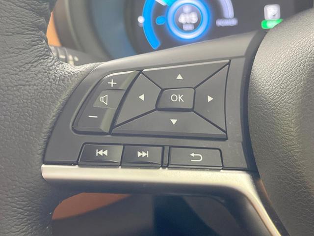 キックス Ｘ　ツートーンインテリアエディション　純正フルエアロ　純正９型ＳＤナビ　全周囲カメラ　エマージェンシーブレーキ　プロパイロット　デジタルインナーミラー　禁煙車　コーナーセンサー　シートヒーター　ＬＥＤヘッド／フォグ　２トーン合皮シート（28枚目）