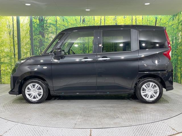 ルーミー X 電動スライドドア メーカー9型DA バックカメラ スマートアシスト 前席シートヒーター 禁煙車 コーナーセンサー スマートキー ETC オートハイビーム 車線逸脱警報 誤発進抑制 先行車発進告知(45枚目)