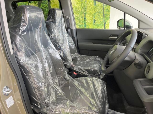 フリード e:HEVクロスター 登録済未使用車 両側電動スライドドア ホンダセンシング アダプティブクルーズ LEDヘッド/フロントフォグ シートヒーター ハーフレザーシート スマートキー ルーフレール 純正15インチAW(8枚目)