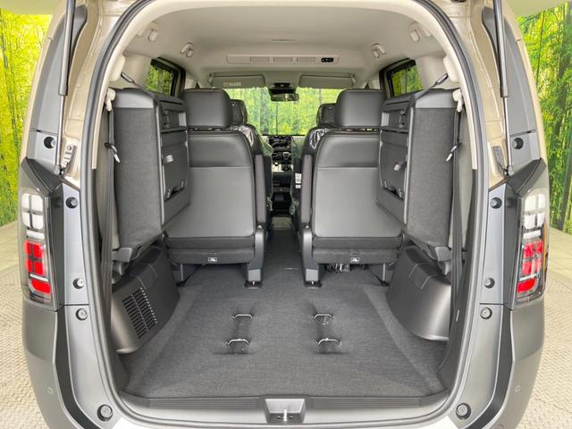 フリード e:HEVクロスター 登録済未使用車 両側電動スライドドア ホンダセンシング アダプティブクルーズ LEDヘッド/フロントフォグ シートヒーター ハーフレザーシート スマートキー ルーフレール 純正15インチAW(11枚目)