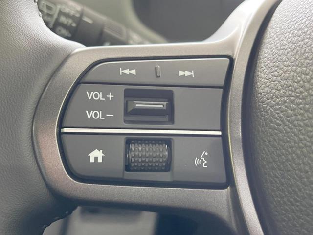 フリード e:HEVクロスター 登録済未使用車 両側電動スライドドア ホンダセンシング アダプティブクルーズ LEDヘッド/フロントフォグ シートヒーター ハーフレザーシート スマートキー ルーフレール 純正15インチAW(27枚目)