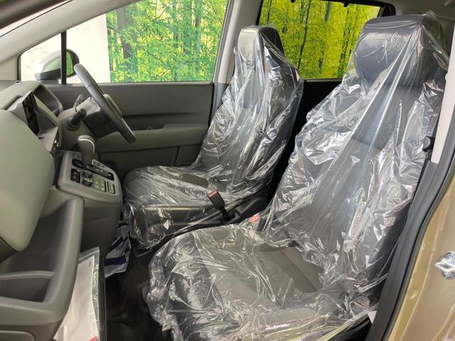 フリード e:HEVクロスター 登録済未使用車 両側電動スライドドア ホンダセンシング アダプティブクルーズ LEDヘッド/フロントフォグ シートヒーター ハーフレザーシート スマートキー ルーフレール 純正15インチAW(40枚目)