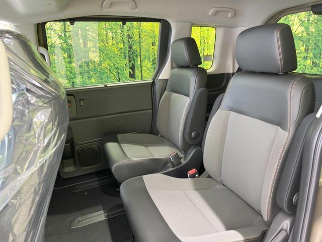 フリード e:HEVクロスター 登録済未使用車 両側電動スライドドア ホンダセンシング アダプティブクルーズ LEDヘッド/フロントフォグ シートヒーター ハーフレザーシート スマートキー ルーフレール 純正15インチAW(41枚目)