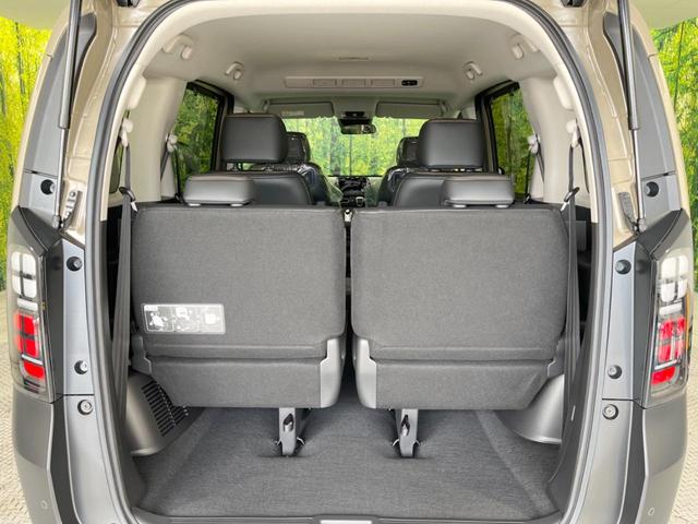 フリード e:HEVクロスター 登録済未使用車 両側電動スライドドア ホンダセンシング アダプティブクルーズ LEDヘッド/フロントフォグ シートヒーター ハーフレザーシート スマートキー ルーフレール 純正15インチAW(44枚目)