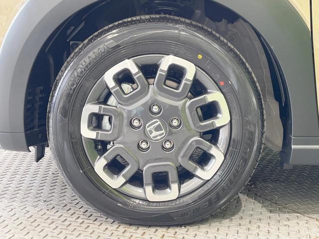 フリード e:HEVクロスター 登録済未使用車 両側電動スライドドア ホンダセンシング アダプティブクルーズ LEDヘッド/フロントフォグ シートヒーター ハーフレザーシート スマートキー ルーフレール 純正15インチAW(52枚目)