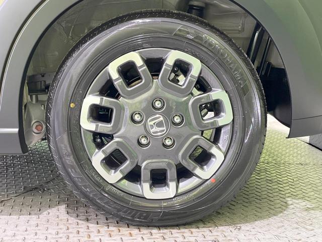 フリード e:HEVクロスター 登録済未使用車 両側電動スライドドア ホンダセンシング アダプティブクルーズ LEDヘッド/フロントフォグ シートヒーター ハーフレザーシート スマートキー ルーフレール 純正15インチAW(53枚目)