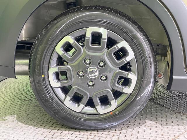 フリード e:HEVクロスター 登録済未使用車 両側電動スライドドア ホンダセンシング アダプティブクルーズ LEDヘッド/フロントフォグ シートヒーター ハーフレザーシート スマートキー ルーフレール 純正15インチAW(54枚目)