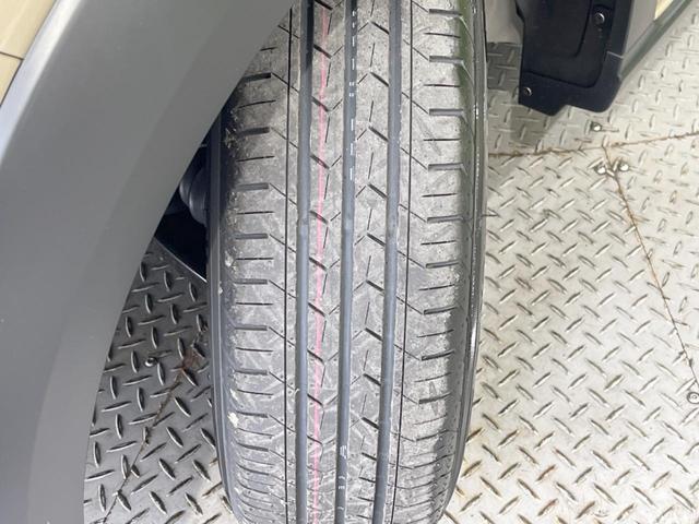 フリード e:HEVクロスター 登録済未使用車 両側電動スライドドア ホンダセンシング アダプティブクルーズ LEDヘッド/フロントフォグ シートヒーター ハーフレザーシート スマートキー ルーフレール 純正15インチAW(55枚目)