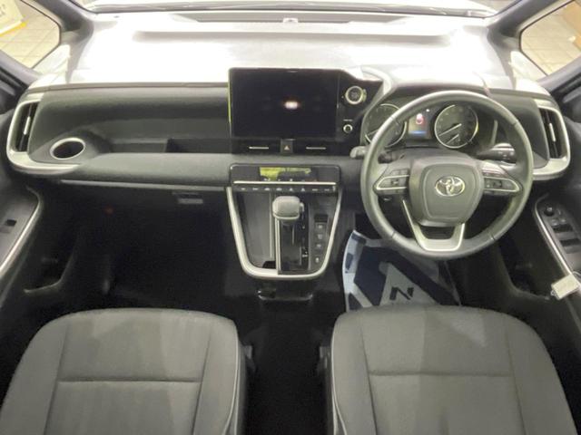 ヴォクシー S-G 両側電動スライドドア 後席モニター 純正10.5型ナビ バックカメラ 禁煙車 セーフティセンス レーダークルーズ コーナーセンサー スマートキー LEDヘッド ETC2.0 オートハイビーム(2枚目)