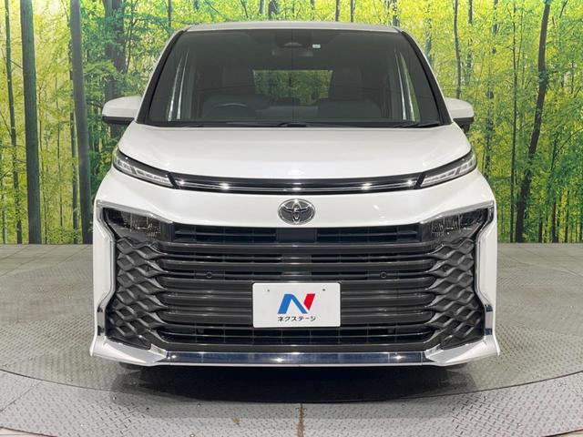 ヴォクシー S-G 両側電動スライドドア 後席モニター 純正10.5型ナビ バックカメラ 禁煙車 セーフティセンス レーダークルーズ コーナーセンサー スマートキー LEDヘッド ETC2.0 オートハイビーム(15枚目)