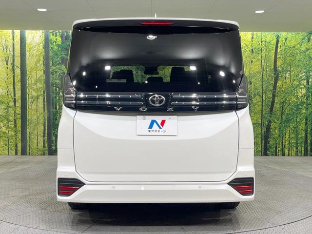 ヴォクシー S-G 両側電動スライドドア 後席モニター 純正10.5型ナビ バックカメラ 禁煙車 セーフティセンス レーダークルーズ コーナーセンサー スマートキー LEDヘッド ETC2.0 オートハイビーム(16枚目)