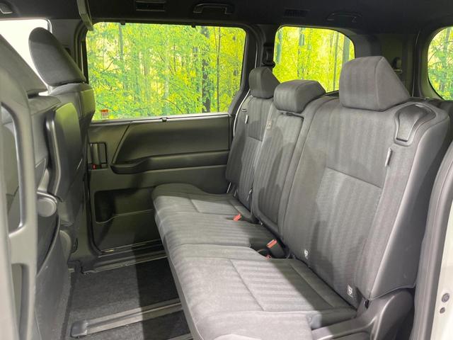 ヴォクシー S-G 両側電動スライドドア 後席モニター 純正10.5型ナビ バックカメラ 禁煙車 セーフティセンス レーダークルーズ コーナーセンサー スマートキー LEDヘッド ETC2.0 オートハイビーム(48枚目)