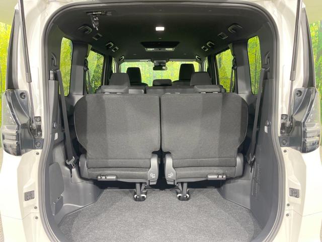 ヴォクシー S-G 両側電動スライドドア 後席モニター 純正10.5型ナビ バックカメラ 禁煙車 セーフティセンス レーダークルーズ コーナーセンサー スマートキー LEDヘッド ETC2.0 オートハイビーム(50枚目)