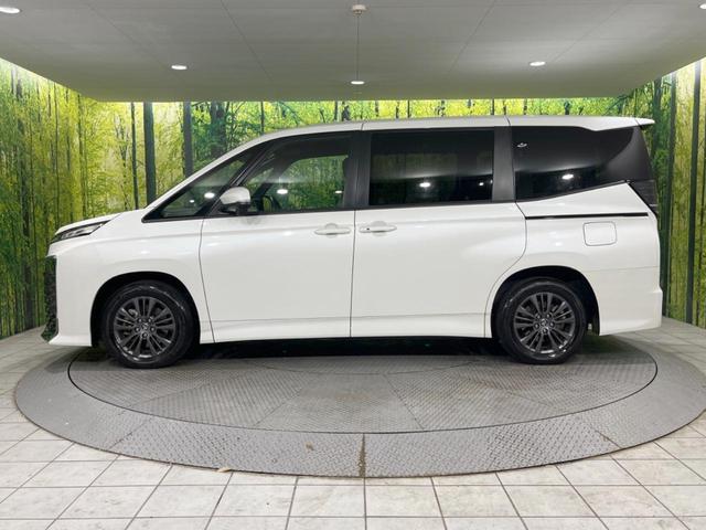 ヴォクシー S-G 両側電動スライドドア 後席モニター 純正10.5型ナビ バックカメラ 禁煙車 セーフティセンス レーダークルーズ コーナーセンサー スマートキー LEDヘッド ETC2.0 オートハイビーム(52枚目)