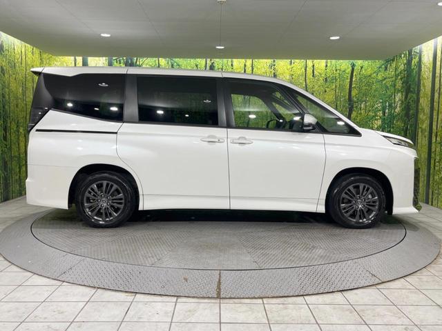 ヴォクシー S-G 両側電動スライドドア 後席モニター 純正10.5型ナビ バックカメラ 禁煙車 セーフティセンス レーダークルーズ コーナーセンサー スマートキー LEDヘッド ETC2.0 オートハイビーム(53枚目)