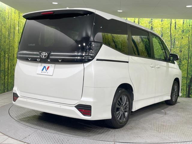 ヴォクシー S-G 両側電動スライドドア 後席モニター 純正10.5型ナビ バックカメラ 禁煙車 セーフティセンス レーダークルーズ コーナーセンサー スマートキー LEDヘッド ETC2.0 オートハイビーム(56枚目)
