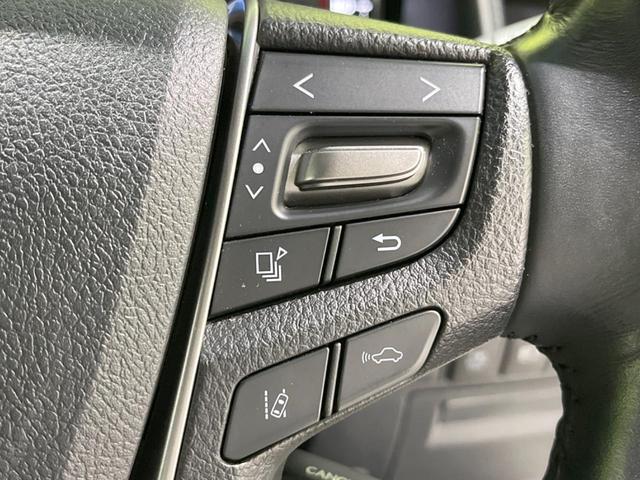 アルファード ２．５Ｓ　Ｃパッケージ　後席モニター　１１型ＢＩＧ－Ｘナビ　バックカメラ　シーケンシャルターンランプ　セーフティセンス　レーダークルーズ　禁煙車　パワーバックドア　シートベンチレーション　助手席／中列電動オットマン　ＥＴＣ（28枚目）