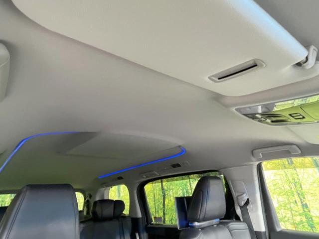 アルファード ２．５Ｓ　Ｃパッケージ　後席モニター　１１型ＢＩＧ－Ｘナビ　バックカメラ　シーケンシャルターンランプ　セーフティセンス　レーダークルーズ　禁煙車　パワーバックドア　シートベンチレーション　助手席／中列電動オットマン　ＥＴＣ（60枚目）