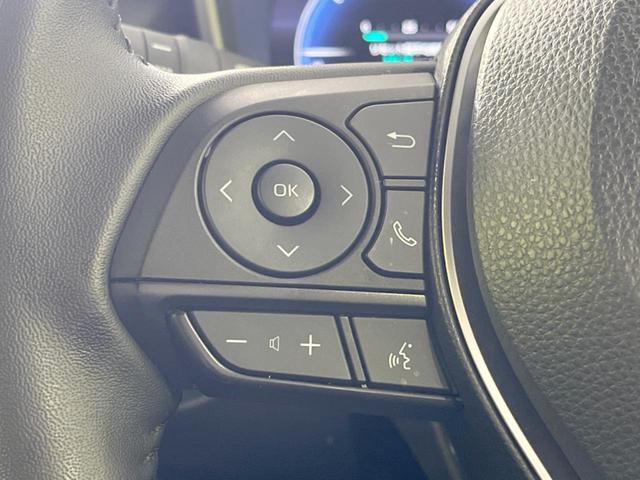 カローラクロス ハイブリッド Z ガラスルーフ 10.5型ナビ 全周囲カメラ セーフティセンス レーダークルーズ BSM 禁煙車 電動リアゲート ハーフレザーシート パワーシート ドラレコ コーナーセンサー スマートキー(28枚目)