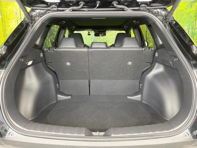 カローラクロス ハイブリッド Z ガラスルーフ 10.5型ナビ 全周囲カメラ セーフティセンス レーダークルーズ BSM 禁煙車 電動リアゲート ハーフレザーシート パワーシート ドラレコ コーナーセンサー スマートキー(54枚目)