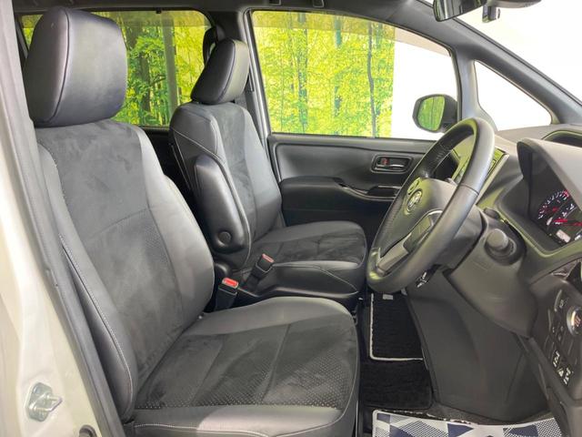 ヴォクシー ＺＳ　煌ＩＩＩ　両側電動スライドドア　純正９型ナビ　バックカメラ　セーフティセンス　禁煙車　ハーフレザーシート　ビルトインＥＴＣ　前後ドラレコ　ＬＥＤヘッド／フォグ　リアオートエアコン　クルコン　純正１６インチＡＷ（8枚目）