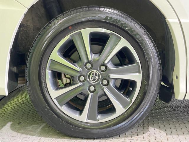ヴォクシー ＺＳ　煌ＩＩＩ　両側電動スライドドア　純正９型ナビ　バックカメラ　セーフティセンス　禁煙車　ハーフレザーシート　ビルトインＥＴＣ　前後ドラレコ　ＬＥＤヘッド／フォグ　リアオートエアコン　クルコン　純正１６インチＡＷ（56枚目）