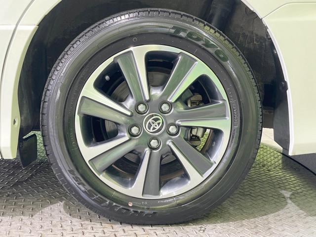 ヴォクシー ＺＳ　煌ＩＩＩ　両側電動スライドドア　純正９型ナビ　バックカメラ　セーフティセンス　禁煙車　ハーフレザーシート　ビルトインＥＴＣ　前後ドラレコ　ＬＥＤヘッド／フォグ　リアオートエアコン　クルコン　純正１６インチＡＷ（57枚目）