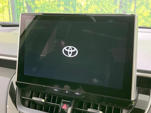 カローラクロス ハイブリッド Z ガラスルーフ トヨタチームメイト 禁煙車 純正10.5型ナビ付DA 全周囲カメラ セーフティセンス ブラインドスポット レーダークルーズ 100V電源 ワイヤレス充電 ハーフレザーシート ETC2.0(4枚目)