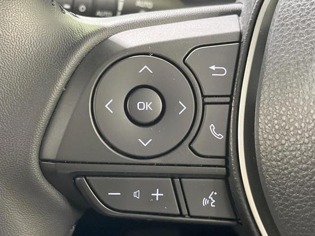 カローラクロス ハイブリッド Z ガラスルーフ トヨタチームメイト 禁煙車 純正10.5型ナビ付DA 全周囲カメラ セーフティセンス ブラインドスポット レーダークルーズ 100V電源 ワイヤレス充電 ハーフレザーシート ETC2.0(34枚目)