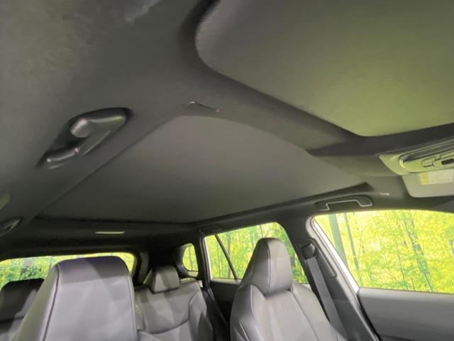 カローラクロス ハイブリッド Z ガラスルーフ トヨタチームメイト 禁煙車 純正10.5型ナビ付DA 全周囲カメラ セーフティセンス ブラインドスポット レーダークルーズ 100V電源 ワイヤレス充電 ハーフレザーシート ETC2.0(53枚目)