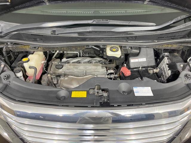 ヴェルファイア 2.4Z プラチナセレクションII エアロ メーカー純正HDDナビ 後席モニター バックカメラ プレミアムサウンド 両側電動スライドドア 禁煙車 電動リアゲート ドラレコ コーナーセンサー スマートキー HIDヘッド 純正18インチAW(18枚目)