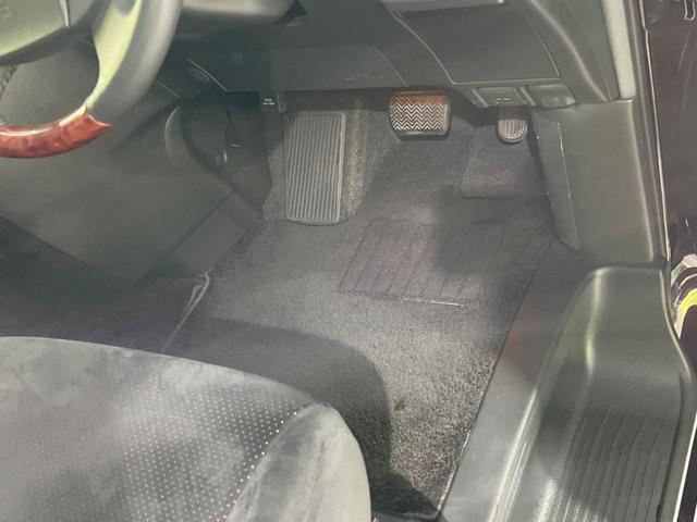 ヴェルファイア 2.4Z プラチナセレクションII エアロ メーカー純正HDDナビ 後席モニター バックカメラ プレミアムサウンド 両側電動スライドドア 禁煙車 電動リアゲート ドラレコ コーナーセンサー スマートキー HIDヘッド 純正18インチAW(38枚目)