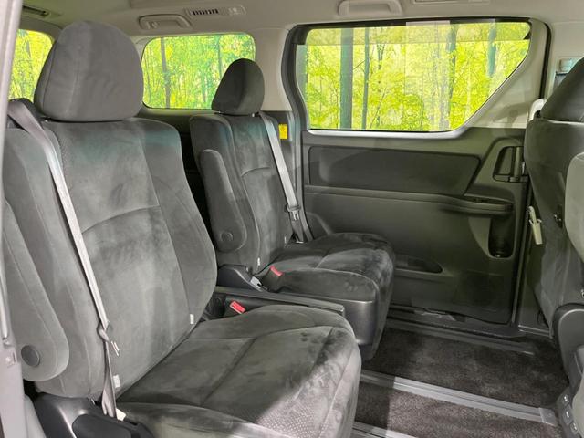 ヴェルファイア 2.4Z プラチナセレクションII エアロ メーカー純正HDDナビ 後席モニター バックカメラ プレミアムサウンド 両側電動スライドドア 禁煙車 電動リアゲート ドラレコ コーナーセンサー スマートキー HIDヘッド 純正18インチAW(39枚目)