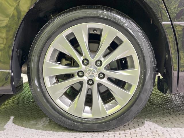 ヴェルファイア 2.4Z プラチナセレクションII エアロ メーカー純正HDDナビ 後席モニター バックカメラ プレミアムサウンド 両側電動スライドドア 禁煙車 電動リアゲート ドラレコ コーナーセンサー スマートキー HIDヘッド 純正18インチAW(58枚目)