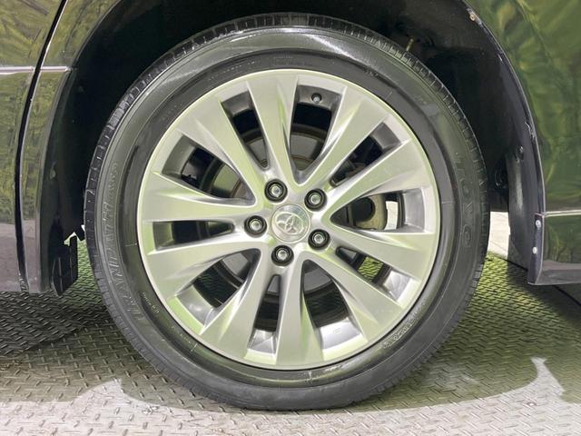 ヴェルファイア 2.4Z プラチナセレクションII エアロ メーカー純正HDDナビ 後席モニター バックカメラ プレミアムサウンド 両側電動スライドドア 禁煙車 電動リアゲート ドラレコ コーナーセンサー スマートキー HIDヘッド 純正18インチAW(59枚目)