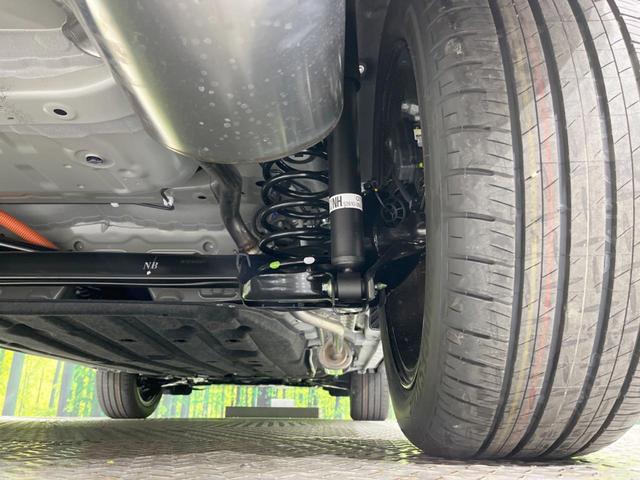 ヴェゼル ｅ：ＨＥＶ　Ｚ　登録済未使用車　メーカー９型ナビ　全周囲カメラ　プレミアムオーディオ　ホンダセンシング　アダプティブクルーズ　ＥＴＣ２．０　フルセグ　ワイヤレス充電　ハーフレザーシート　ハンズフリーパワーバックドア（22枚目）